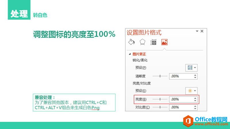 扁平化PPT设计制作教程_PPT图标