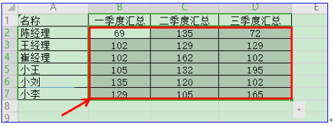 WPS多表格合并计算，你会吗？