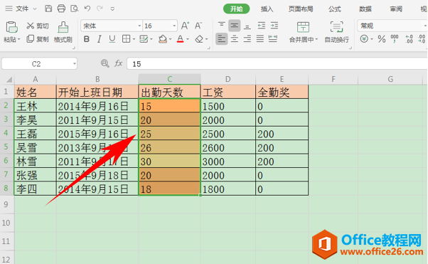 WPS根据数据填充颜色,excel根据数据填充颜色