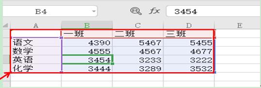 如何用PPT插入动态图表