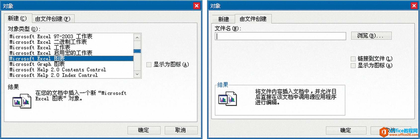 Excel协调共生：嵌入式应用