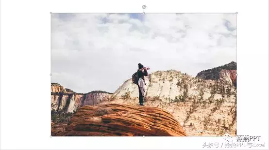 PPT这个切换功能，比动画更加炫酷