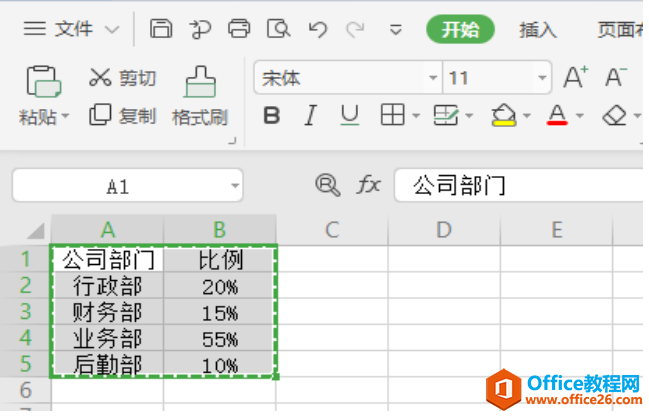 表格技巧—如何将Excel转换为PPT