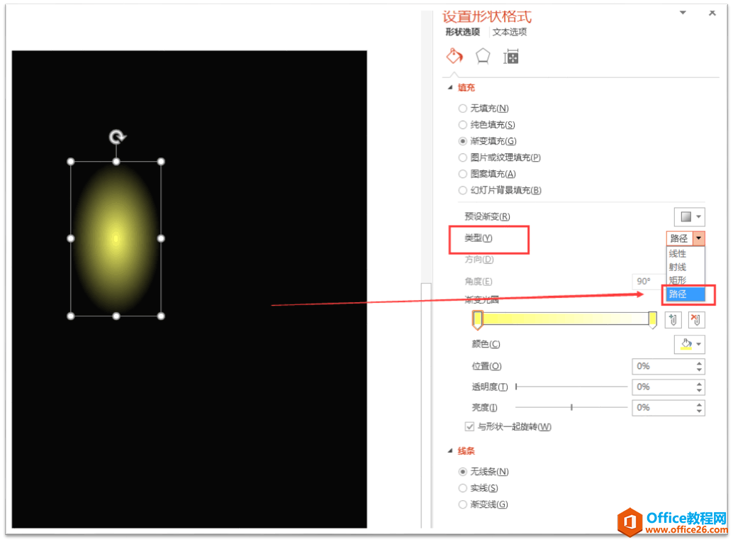 PPT高光制作, 让你的页面闪闪发光