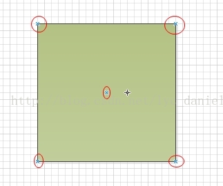 Visio 中添加、移动或删除形状上的连接点的方法图解教程