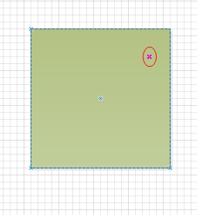 Visio 中添加、移动或删除形状上的连接点的方法图解教程