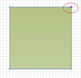 Visio 中添加、移动或删除形状上的连接点的方法图解教程