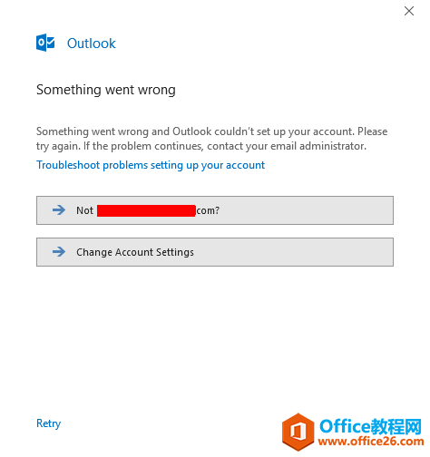 outlook 2016 如何利用Exchange轻松绑定腾讯企业邮箱 