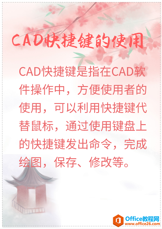 <b>非常实用的CAD快捷键命令，建议收藏一份</b>