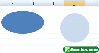 绘制excel自选图形