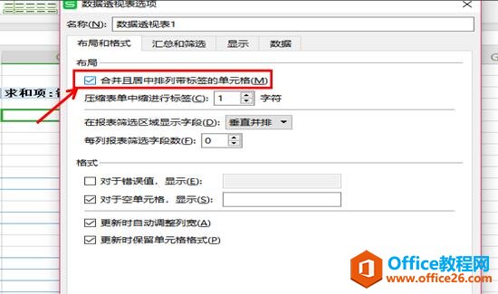 WPS excel数据透视表的应用