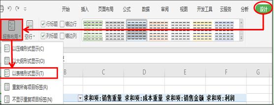 WPS excel数据透视表的应用