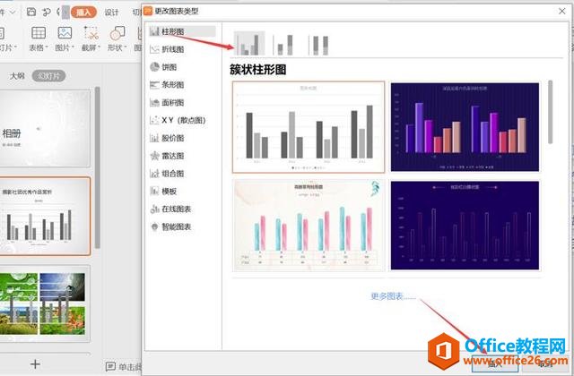 演示技巧—如何用PPT做数据分析图