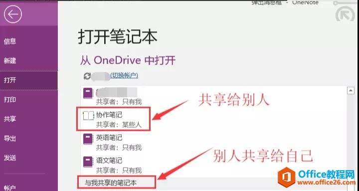 如何利用OneNote实现协同办公