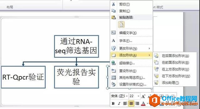 word实战技能！技术大神教你如何利用Word来画技术路线图！