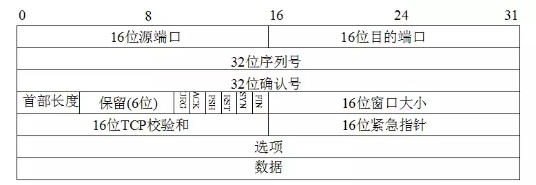 网络基础-OSI参考模型和TCP/IP协议（建议收藏）