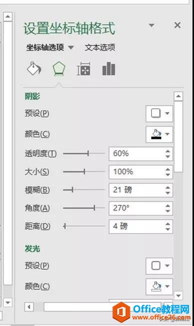 Excel亮点教程，这个Excel面积图居然在发光？同事都看呆了！Get