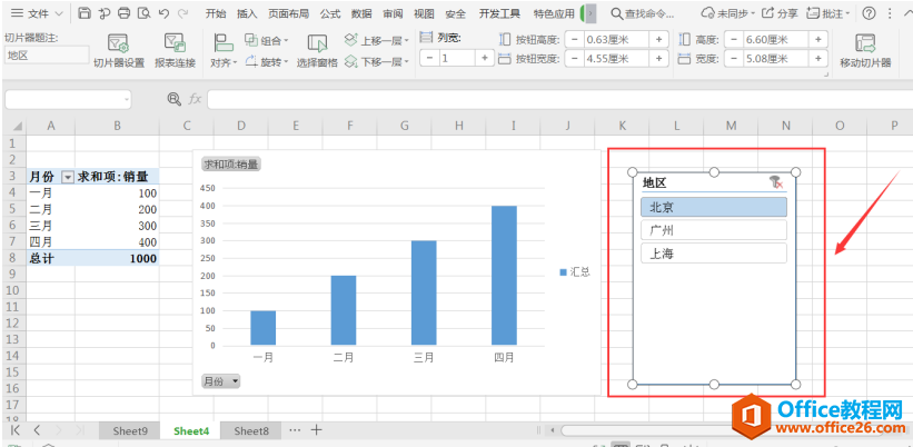 表格技巧—Excel动态图表制作方法