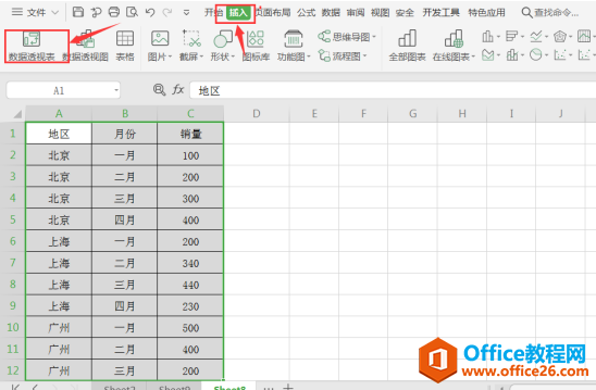 表格技巧—Excel动态图表制作方法