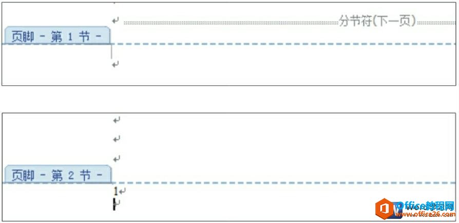 word2010页码的样式