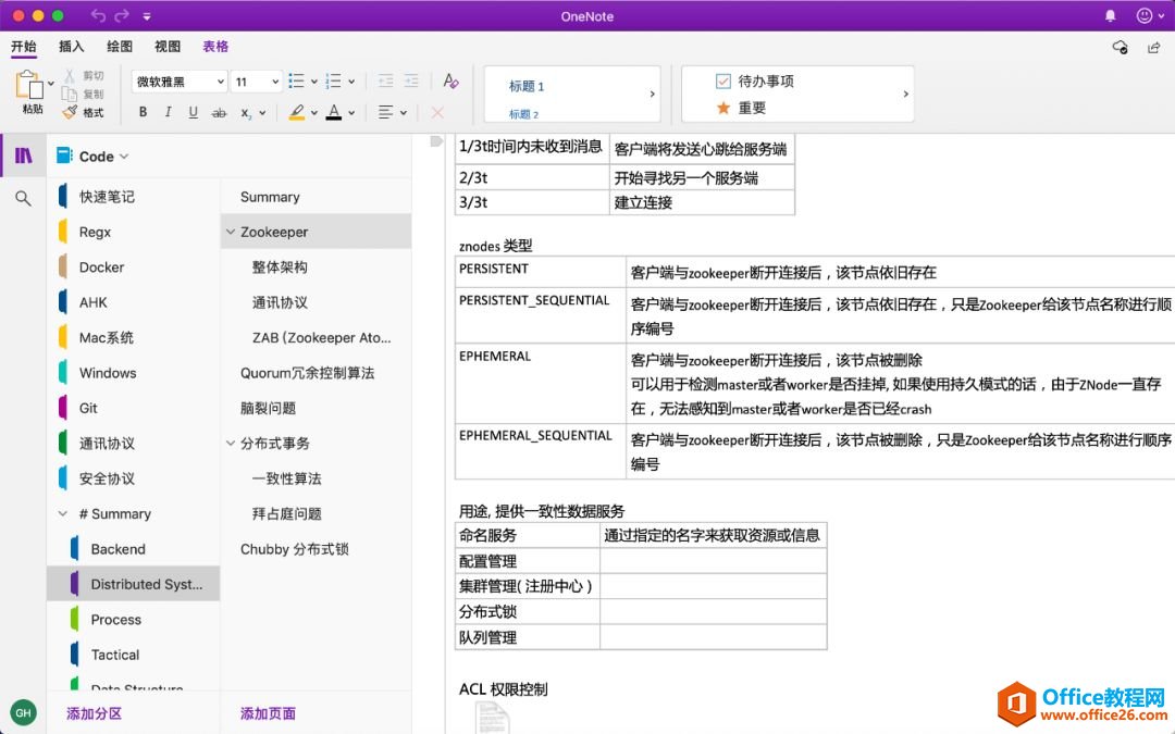 <b>如何使用 oneNote 搭建你的知识图谱</b>