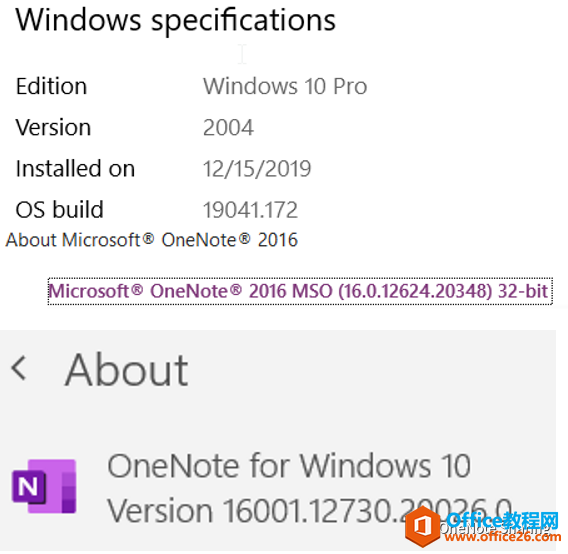 如何解决 OneNote 文件打印样式 导致OneNote数据暴增