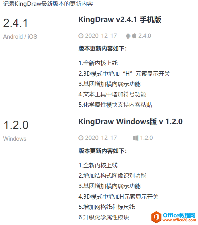 学用系列｜word里也能插入化学分子式？两款国产应用亲测可用