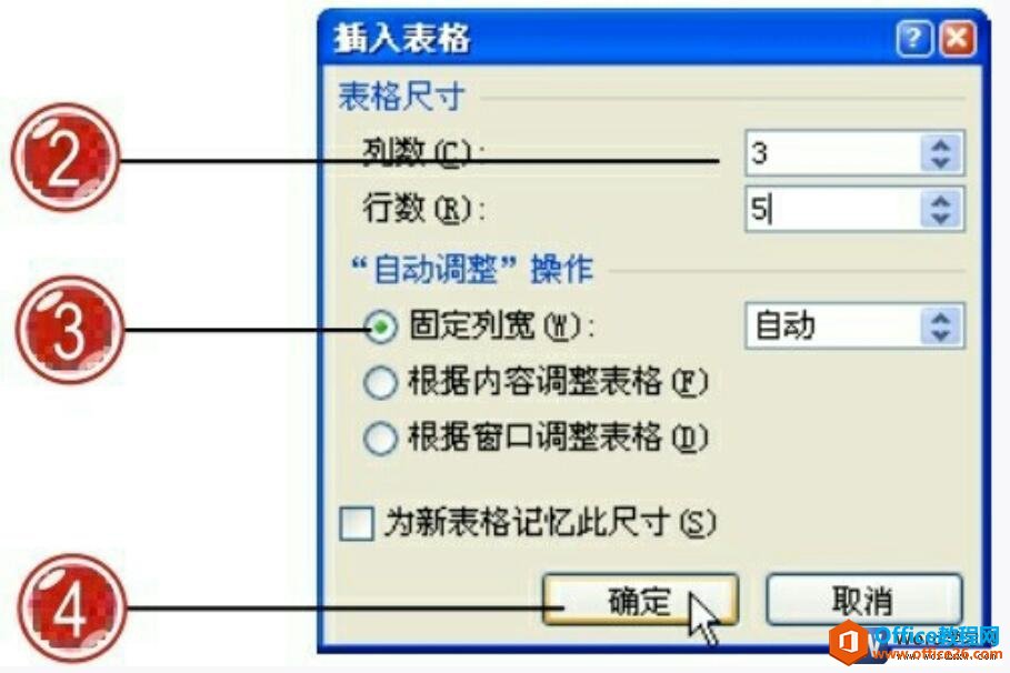 word创建表格的方法