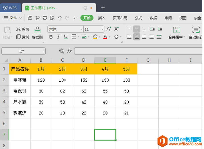 表格技巧—Excel 中怎么制作动态表格