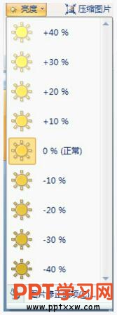 <b>PPT幻灯片图片的效果调整教程</b>