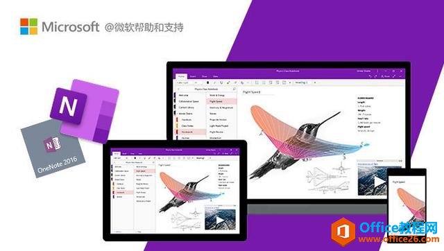 3月起，微软 Office 365 / 2019 将包含 OneNote 桌面版安装