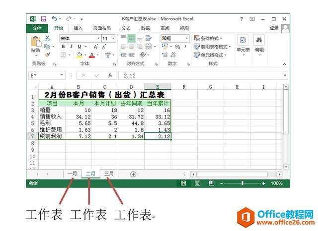 系统地学习Excel第02课，Excel的基础知识