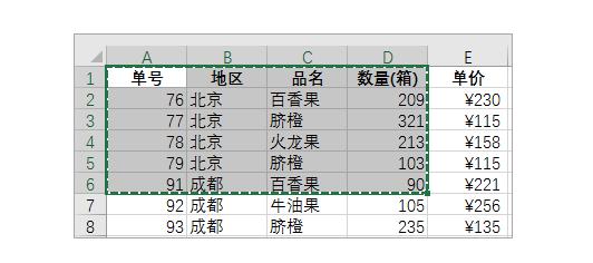 系统地学习Excel第06课，Excel的数据共享