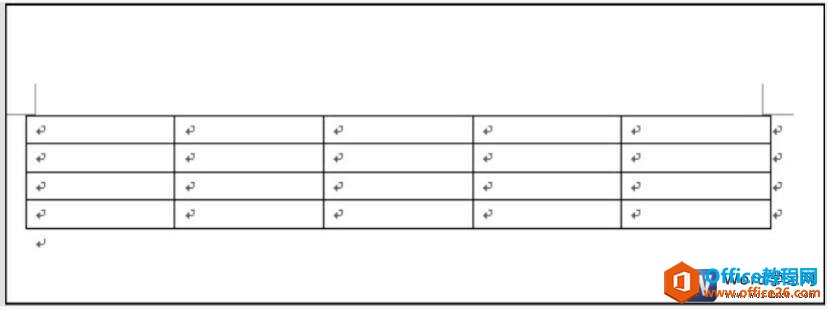 word2003表格插入的样式