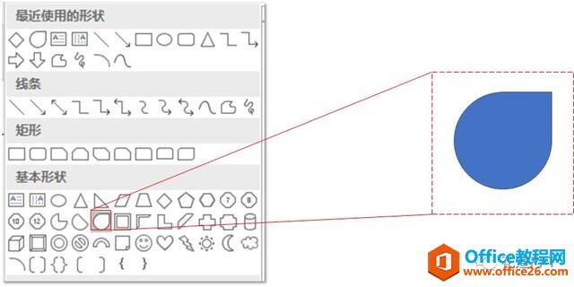 用PPT制作地图动画——地标显示