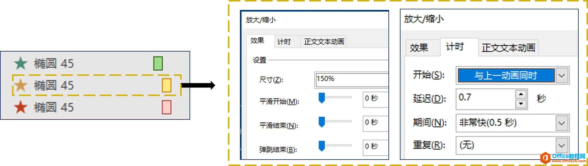 PPT中制作地图动画（1）