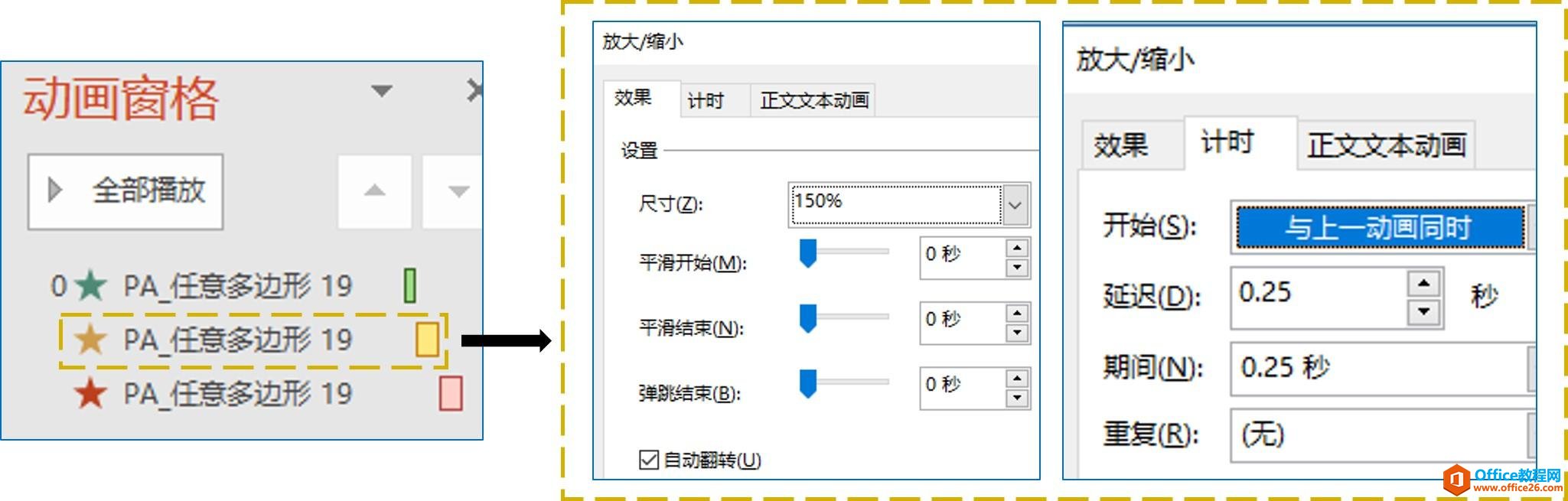 PPT中制作地图动画（1）