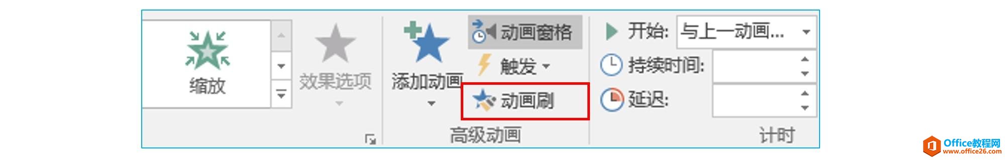 案例分析——PPT中的粒子效果