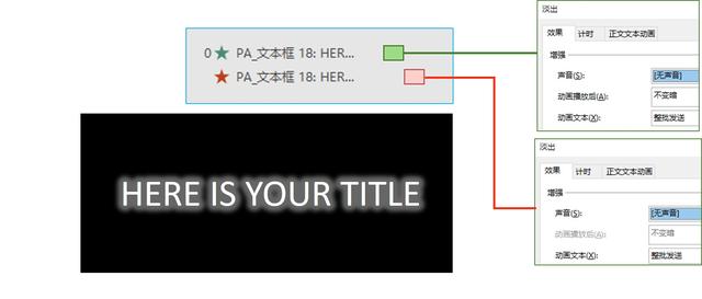 案例分析——PPT中的粒子效果