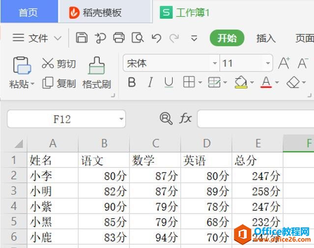 表格技巧—如何在Excel中快速添加单位