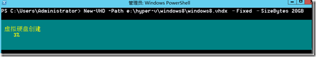 <b>Server 2012 Hyper-v新功能之二：自动化支持技术</b>