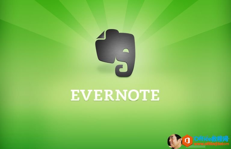 Evernote壁纸