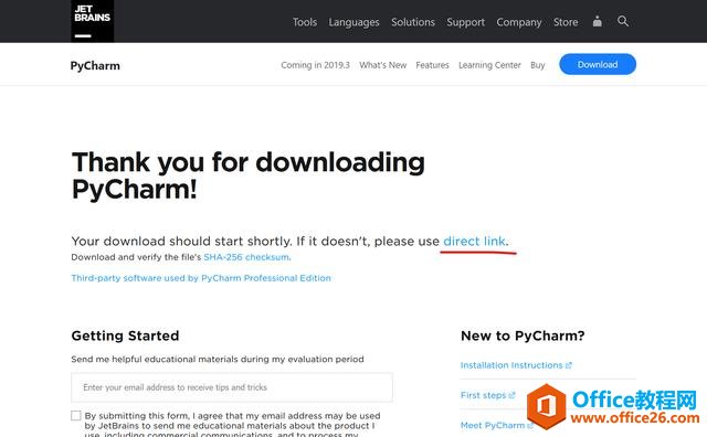 如何搭建Python开发环境并安装开发工具（PyCharm）