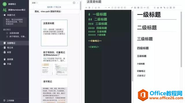 高效排版，Markdown原来还能这么用