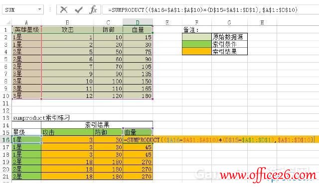 最基础的excel常用函数和excel技巧分享