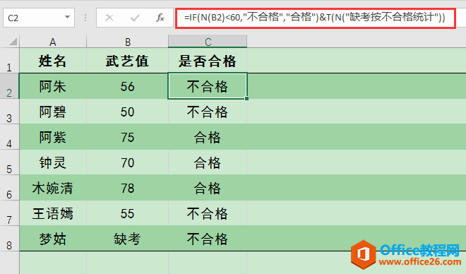 Excel办公技巧：T函数用法解析