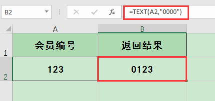 Excel办公技巧：TEXT函数实用案例分享