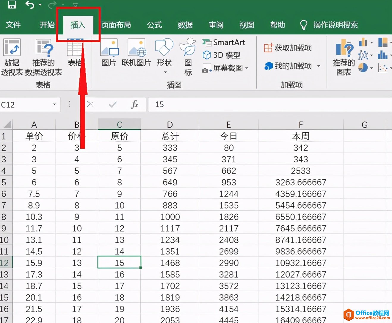 Excel表格技巧—数据统计表格怎么做