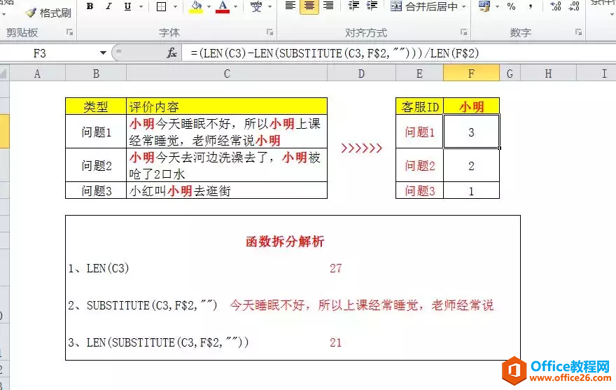 Excel全部8种文本提取用法详解，你会用函数提取文本内容吗？