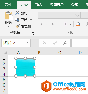 excel 2019单元格插入图片位置大小如何随单元格变化